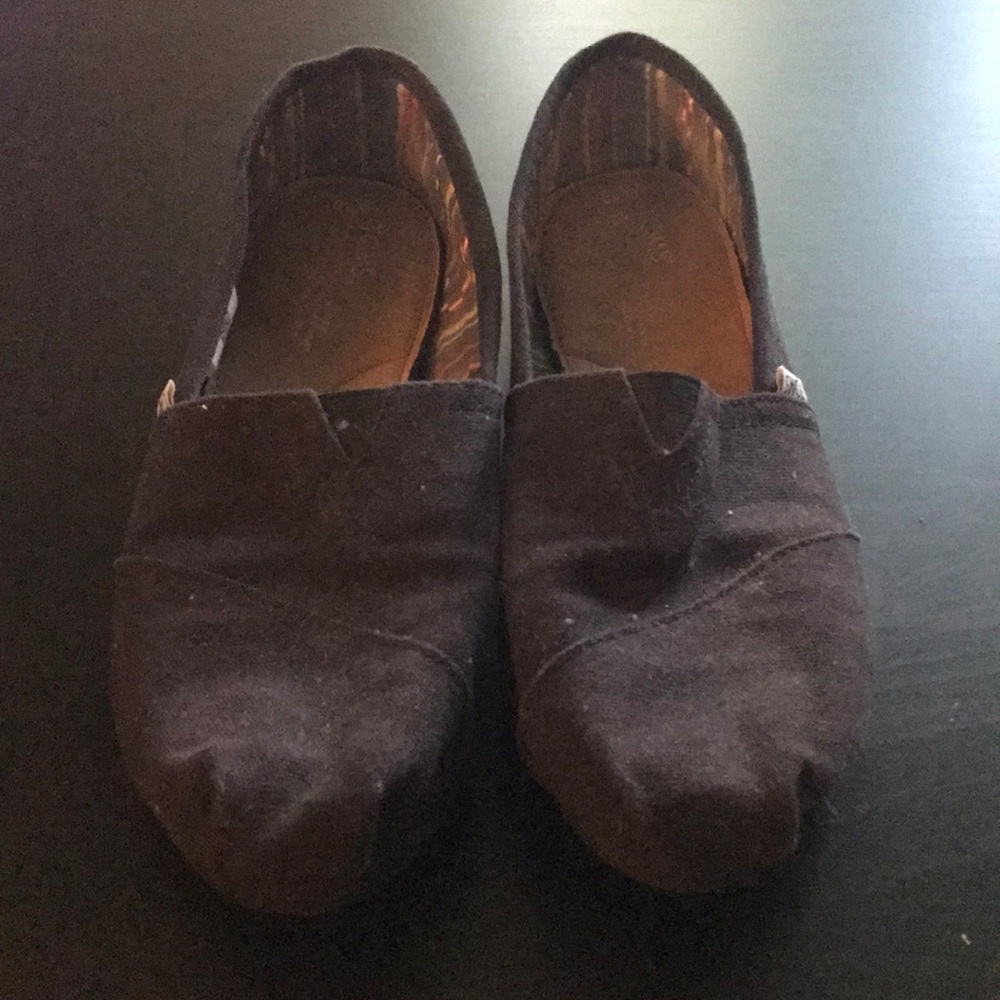 Black Toms